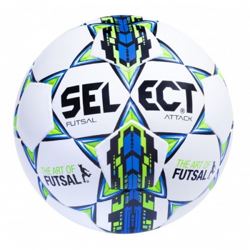 Мяч футзальный SELECT Futsal Attack