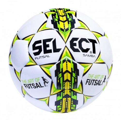 Мяч футзальный SELECT Futsal Samba