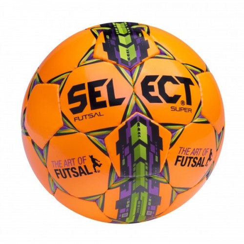 Мяч футзальный SELECT Futsal Super (FIFA APPROVED)