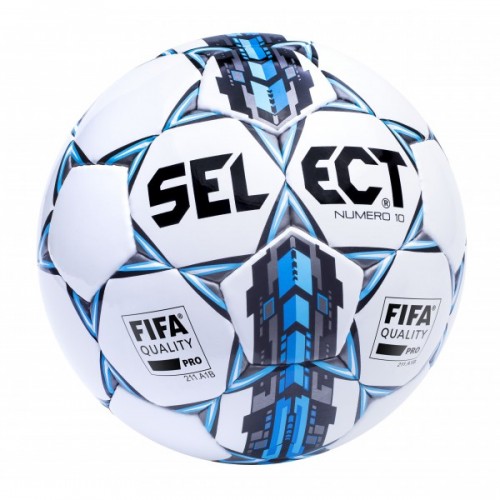 Мяч футбольный SELECT Numero 10 (FIFA APPROVED)