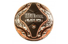 МЯЧ ФУТБОЛЬНЫЙ WILSON BLACK OPS SZ5 SS15