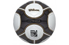 МЯЧ ФУТБОЛЬНЫЙ WILSON CIVITANOVA SCBALL SZ5 SS14