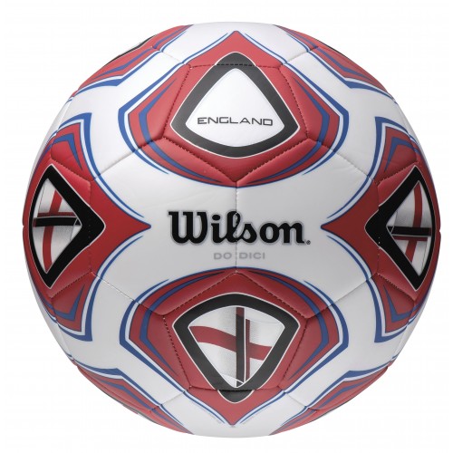 МЯЧ ФУТБОЛЬНЫЙ WILSON DODICI SOCCER BALL ENG SS14