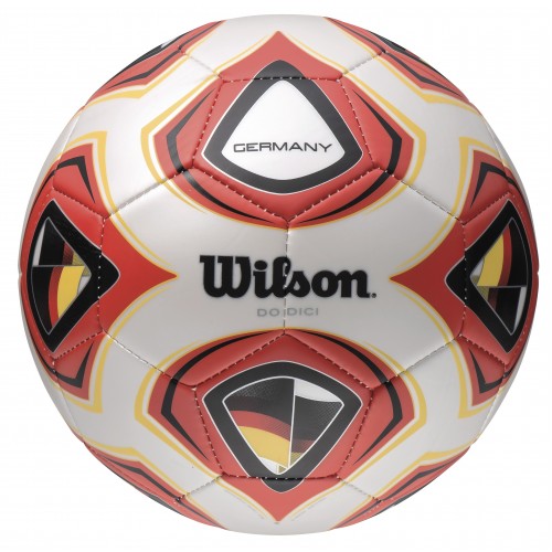 МЯЧ ФУТБОЛЬНЫЙ WILSON DODICI SOCCER BALL GER SS14
