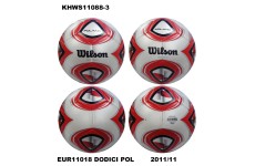МЯЧ ФУТБОЛЬНЫЙ WILSON DODICI SOCCER BALL POL SS14