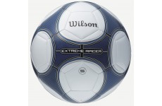 МЯЧ ФУТБОЛЬНЫЙ WILSON EXTREME RACER BLUE SZ 5 SS14