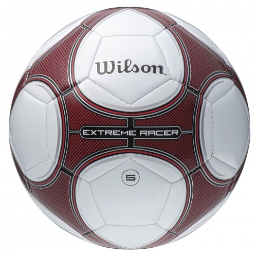 МЯЧ ФУТБОЛЬНЫЙ WILSON EXTREME RACER RED SZ 5 SS14