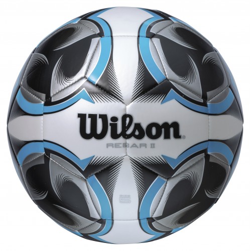 МЯЧ ФУТБОЛЬНЫЙ WILSON REBAR BLUE SS14