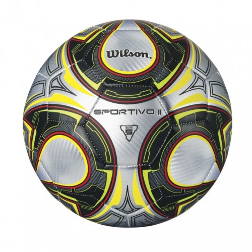 МЯЧ ФУТБОЛЬНЫЙ WILSON SPORTIVO II SZ5 SS15