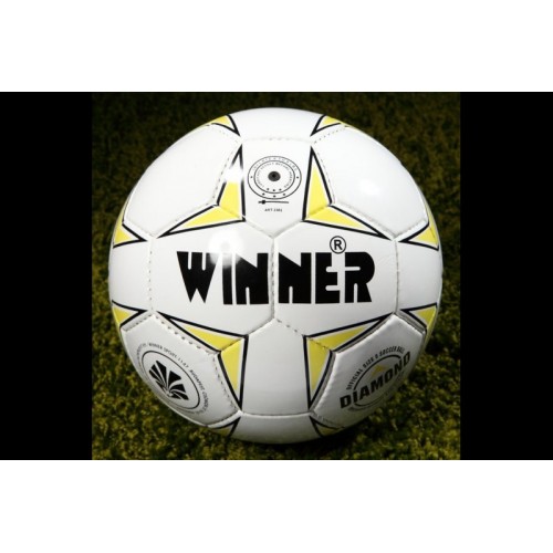 Мяч футбольный тренировочный Winner DIAMOND