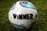 Мяч футбольный Winner LENZ FIFA APPROVED фото