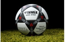 Мяч футбольный тренировочный Winner MID STAR