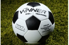 Мяч футбольный тренировочный Winner MID TRAINING