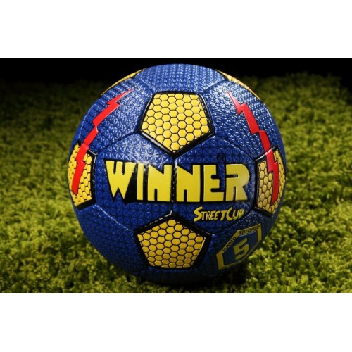 Мяч футбольный тренировочный Winner STREET CUP