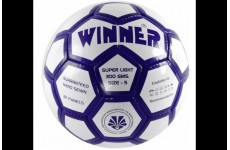 Мяч футбольный тренировочный Winner SUPER LIGHT