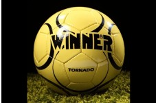 Мяч футбольный тренировочный Winner TORNADO