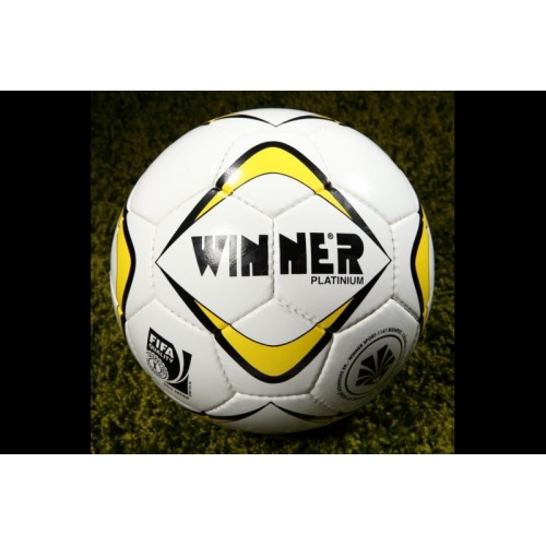 Мяч футбольный WINNER PLATINUM FIFA INSPECTED