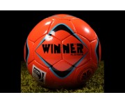 Мяч футбольный WINNER PLATINUM ORANGE FIFA INSPECTED