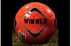 Мяч футбольный WINNER PLATINUM ORANGE FIFA INSPECTED