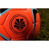 Мяч футбольный WINNER PLATINUM ORANGE FIFA INSPECTED  фото 4