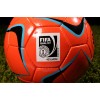 Мяч футбольный WINNER PLATINUM ORANGE FIFA INSPECTED  фото 2
