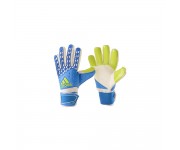 Вратарские перчатки Adidas ACE ZONES PRO (синие)