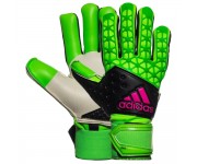 Вратарские перчатки Adidas ACE ZONES PRO (зеленые)