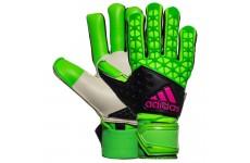 Вратарские перчатки Adidas ACE ZONES PRO (зеленые)