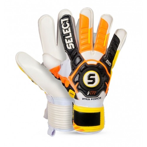 Вратарские перчатки SELECT 55 Extra Force Grip