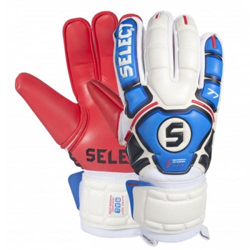 Вратарские перчатки SELECT 77 Super Grip Slim Fit