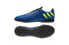 Сороконожки Adidas ACE 16.3 CAGE (синий)