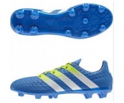 Бутсы Adidas ACE 16.3 FxG/AG (синие)