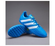 Сороконожки Adidas ACE 16.4 TF (синий)