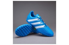 Сороконожки Adidas ACE 16.4 TF (синий)