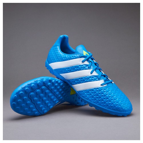 Сороконожки Adidas ACE 16.4 TF (синий)