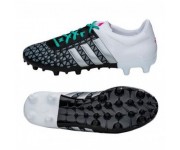 Бутсы Adidas Ace 15.3 FG/AG (черно-белые)