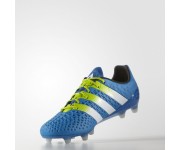 Бутсы Adidas Ace 16.1 FG/AG (синие)