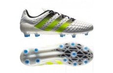 Бутсы Adidas Ace 16.1 FG/AG (белые)