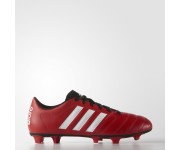 Бутсы Adidas Gloro 16.2 Firm Ground (красные)