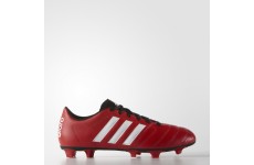 Бутсы Adidas Gloro 16.2 Firm Ground (красные)