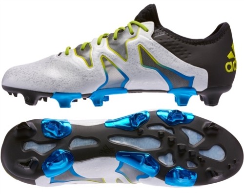 Бутсы Adidas X 15+ SL FG/AG