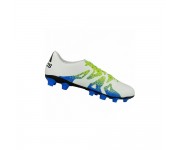 Бутсы Adidas X 15.4 Flexible Ground (белые)