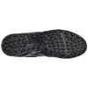 Сороконожки мужские Lotto TORCIDA XV TF (S3989) BLACK/SILVER METAL  фото 2