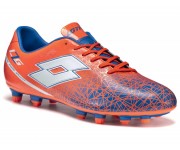 Бутсы Lotto LZG VIII 700 FGT (S3936) FANTA FLUO/WHITE