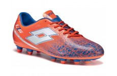 Бутсы Lotto LZG VIII 700 FGT (S3936) FANTA FLUO/WHITE