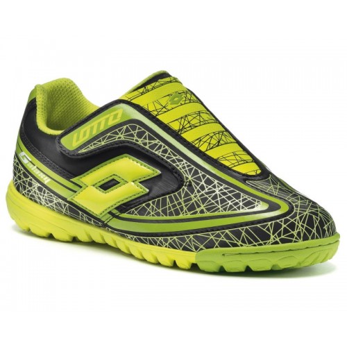 Сороконожки детские Lotto GALAXY VI TF JR S Yellow