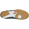 Кроссовки футзал Lotto TACTO II 500 ID (S3982) BLACK/MINT FLUO  фото 2