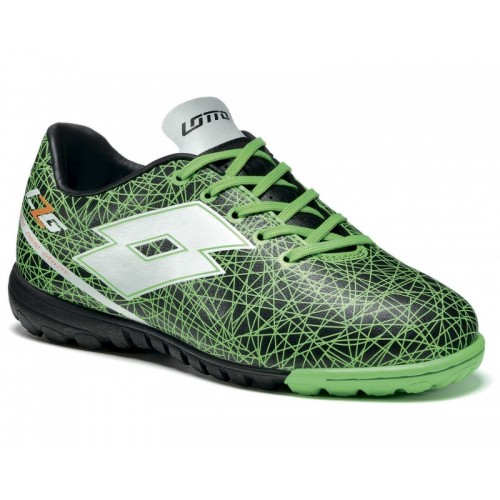 Сороконожки детские Lotto LZG VII 700 TF JR Green