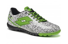 Сороконожки мужские Lotto LZG VII 700 TF Grey+Green