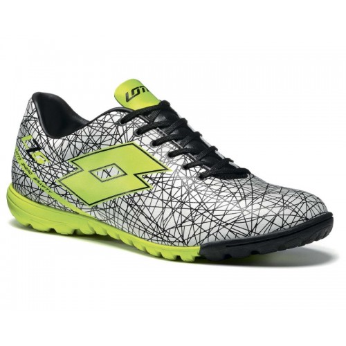 Сороконожки мужские Lotto LZG VII 700 TF Grey+Yellow